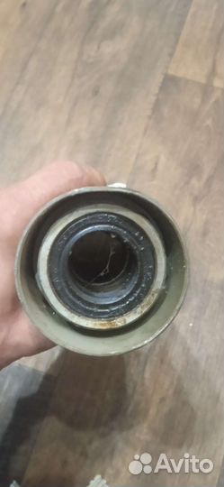 Хвостовик кпп москвич 412