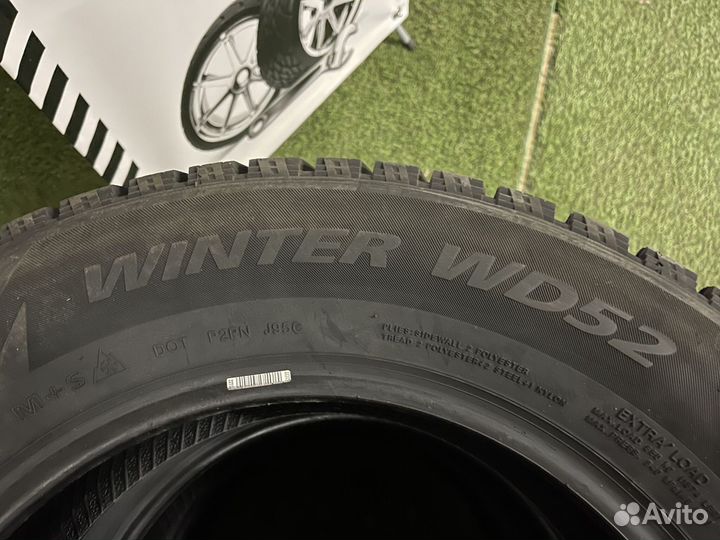 Delinte Winter WD52 195/55 R16 91T