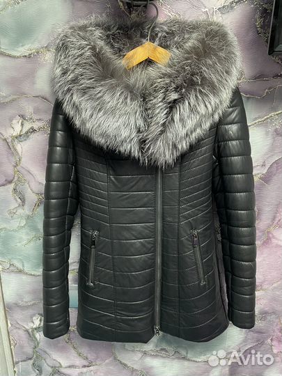 Куртка женская зима 42 44