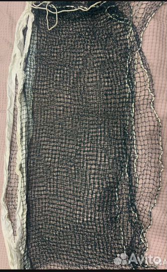 Волейбольная сетка СССР