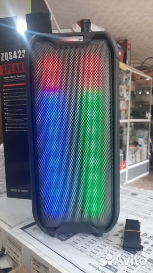 Блютуз колонка 35 см