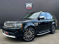 Land Rover Range Rover Sport 5.0 AT, 2011, 219 000 км, с пробегом, цена 2 050 000 руб.