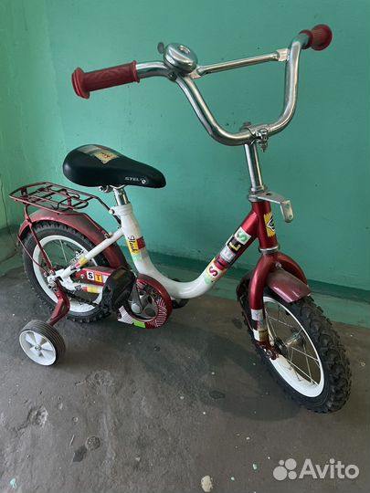 Велосипед для малышей