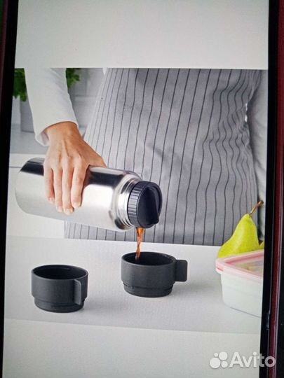 Термос IKEA
