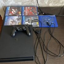 Sony playstation 4 slim 500gb