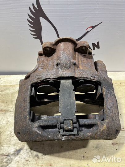 Суппорт тормозной правый Man Le 15.220 D0836