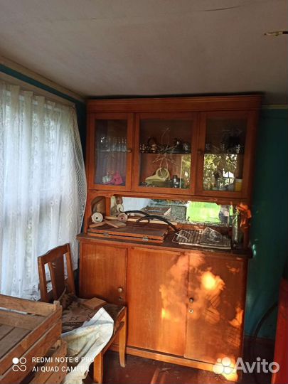 Буфеты и шкафы старинные