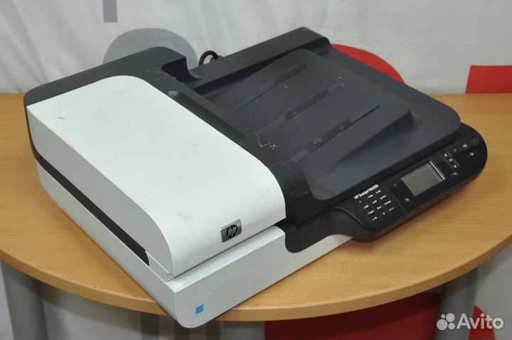 Сканер HP ScanJet N6350