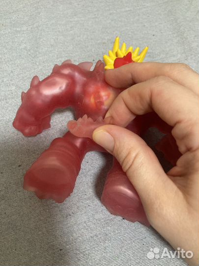 Гу джитсу Блейзагот