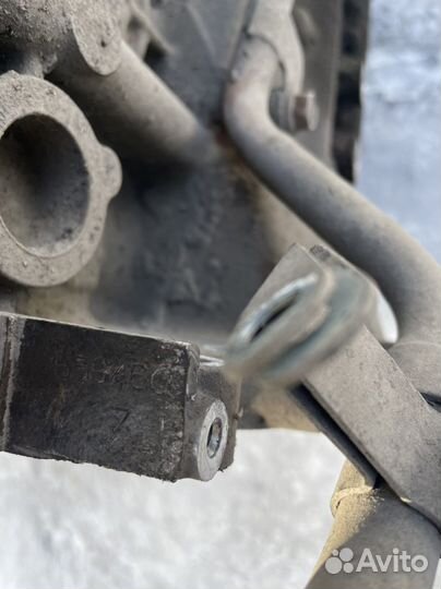 Двигатель на ZJ Mazda Demio