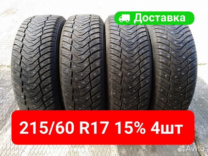 Yokohama Ice Guard IG65 215/60 R17 100T