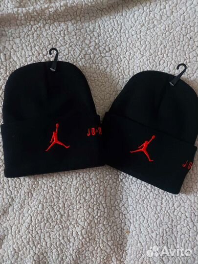 Шапка мужская Jordan