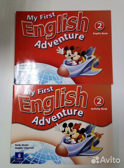 My first english adventure