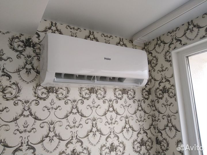 Кондиционеры / Сплит-системы / со склада / монтаж