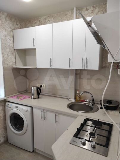 1-к. квартира, 31 м², 1/5 эт.