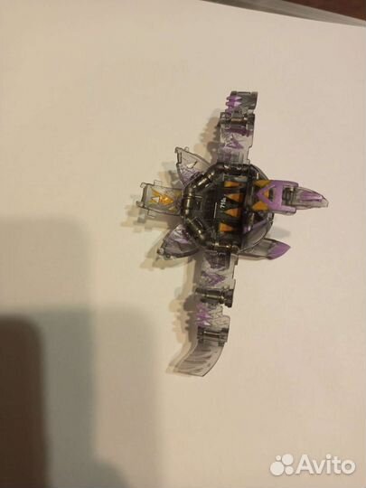 Bakugan Black Darkus