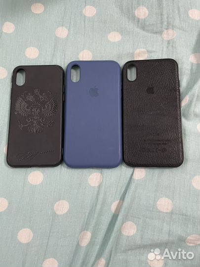 Чехлы на iPhone xr