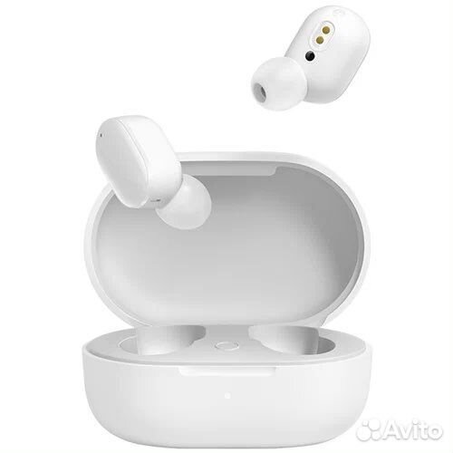 Наушники Bluetooth Xiaomi Mi AirDots (twsej02lm)