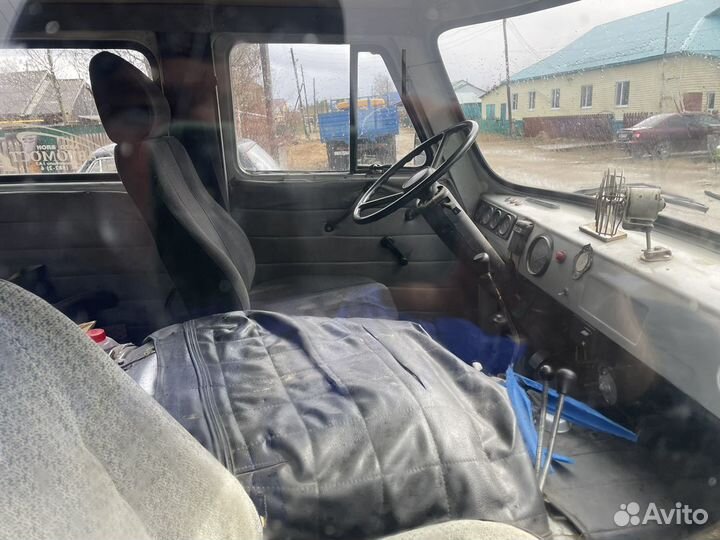 УАЗ 39094 2.9 МТ, 2005, 10 000 км