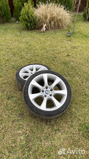 Диски Колёса 124 стиль BMW r18 обмен на r 19