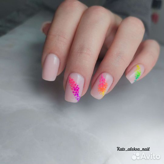 Маникюр - Автозаводский район