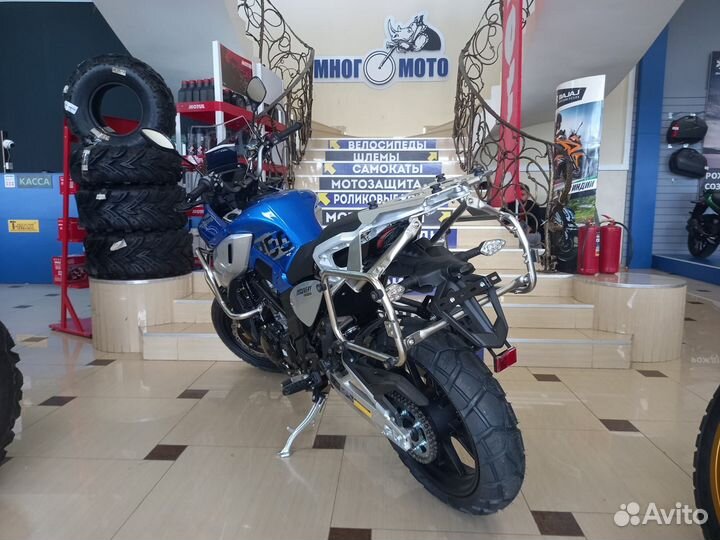 Мотоцикл Regulmoto Discovery