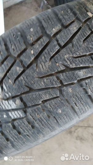 Nokian Tyres Hakkapeliitta 7 SUV 275/65 R17
