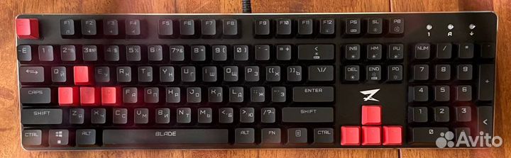 Механическая клавиатура