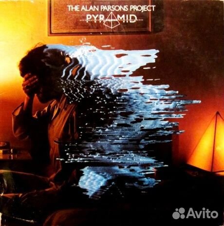 THE alan parsons project - Pyramid (LP, Used)