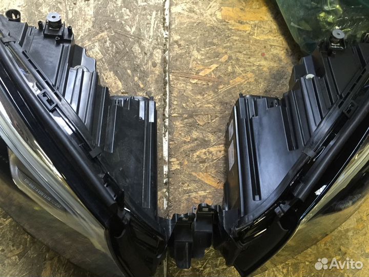 Мерседес GLE 292 фара