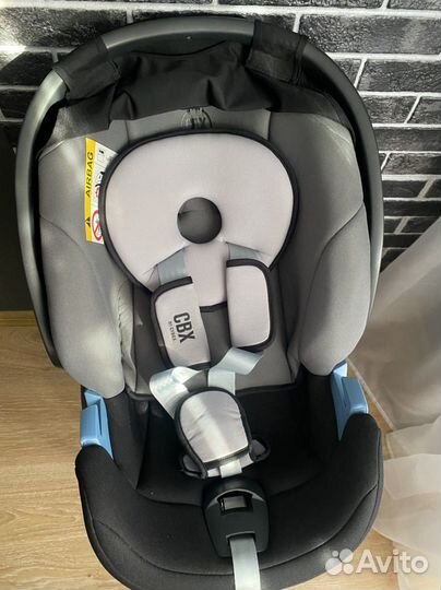 Детское автокресло от 0 Cybex