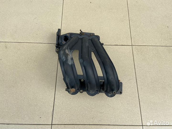 Впускной коллектор Daewoo matiz