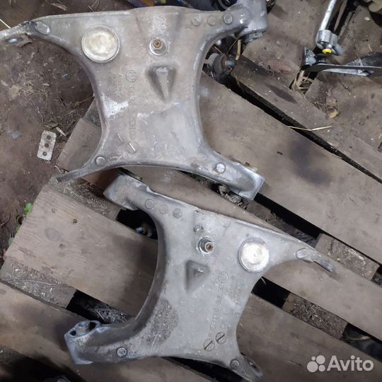 Bmw e65 e66 рычаг задний H образный
