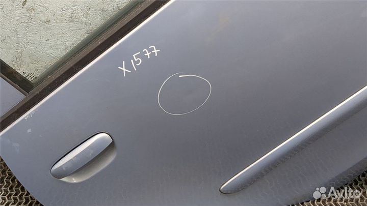 Дверь боковая Mitsubishi Colt, 2004