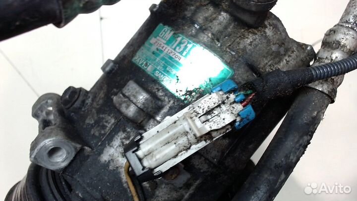 Компрессор кондиционера Opel Vectra C, 2006