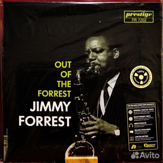 Jimmy Forrest - Out Of The Forrest