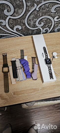 Часы apple watch 3 38 mm