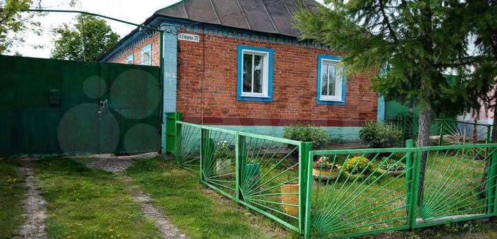 Дом 60 м² на участке 25 сот.