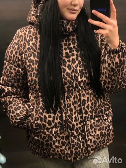 Куртка женская зимняя 48 50