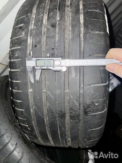 Goodyear Eagle F1 Asymmetric 2 275/35 R20 102Y