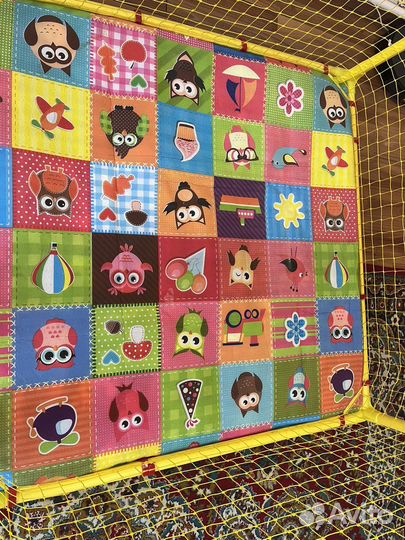 Манеж детский