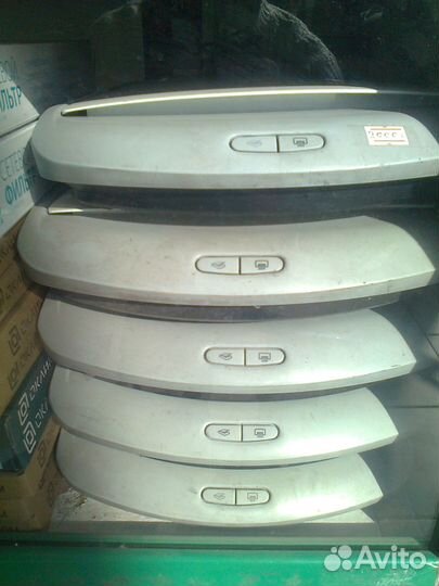 Сканер HP Scanjet G2410