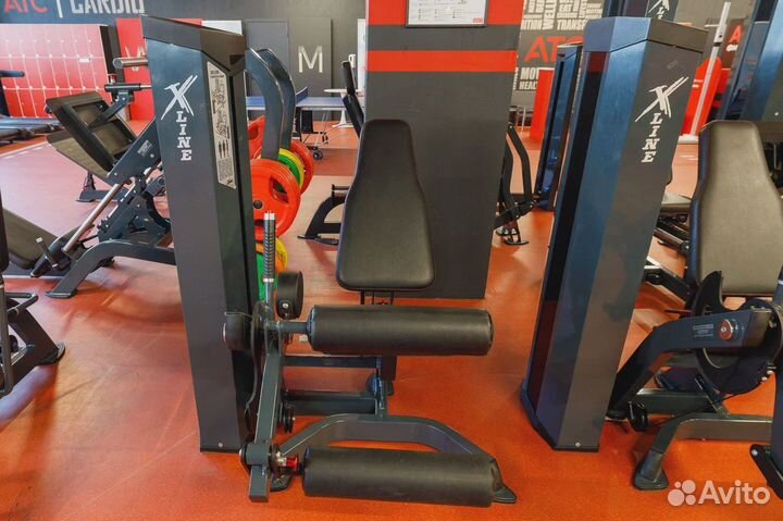 XR108 сгибатель бедра X-line R