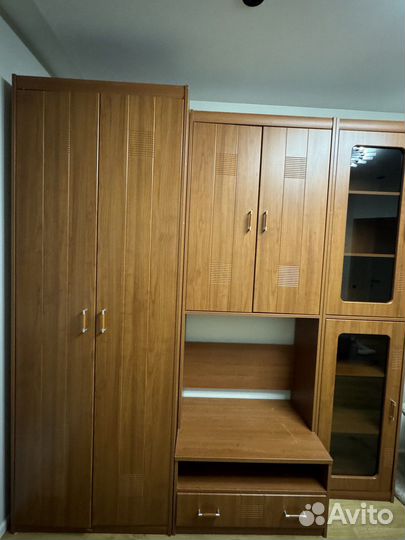 Шкаф стенка
