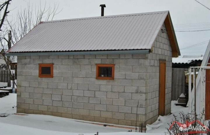 Строительство домов, гаражей, бытовок