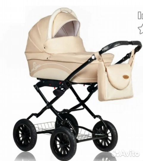 Коляска 2 в 1maEma