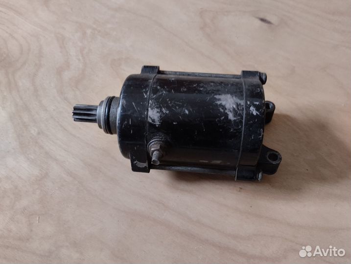 Стартер Racer 9 зубцов на китай