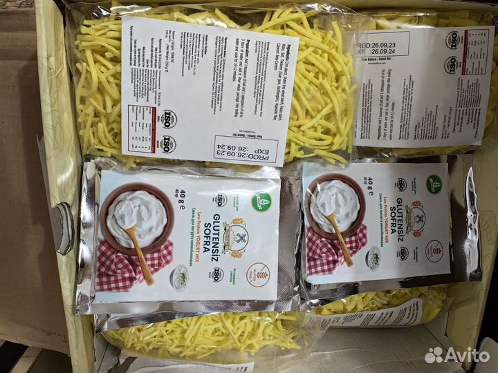 Подарочный набор Низкобелковый