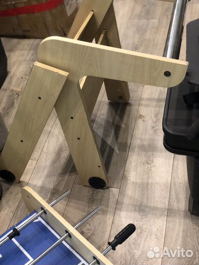 Настольный футбол