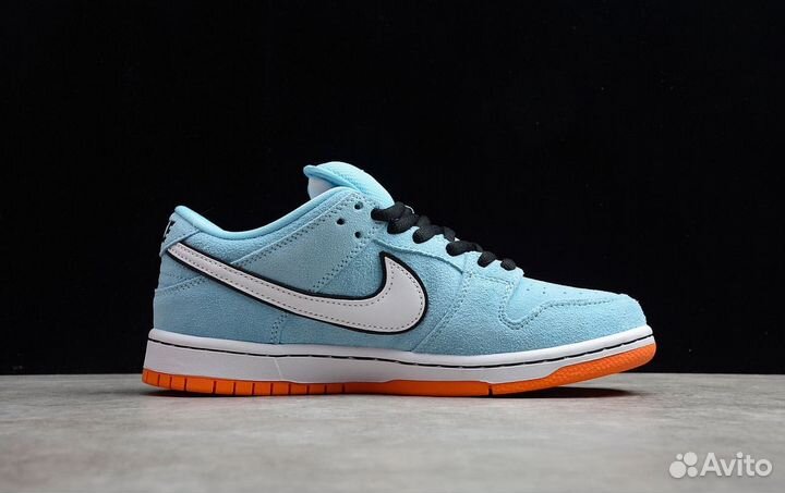 Nike Dunk Low Pro SB Gulf